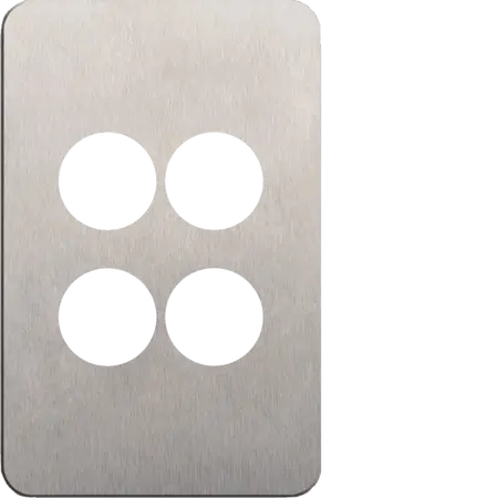 Silhouette 4G switch cover SS