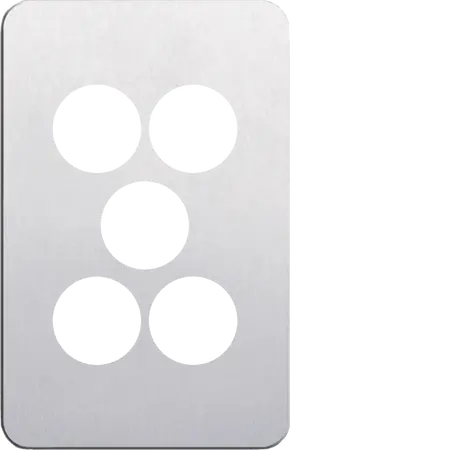 Silhouette 5G switch cover AL