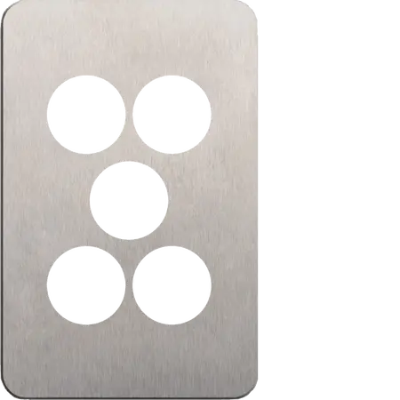 Silhouette 5G switch cover SS