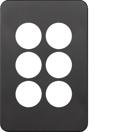 Silhouette 6G socket cover MB