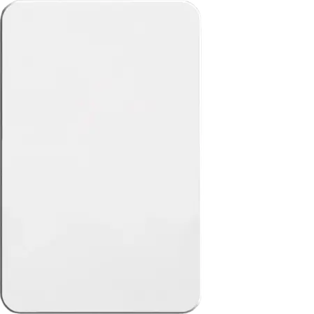 Silhouette Blank plate