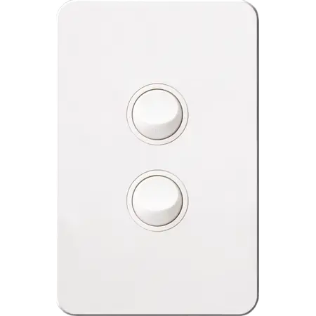 Silhouette 2G LP Switch Vert MW