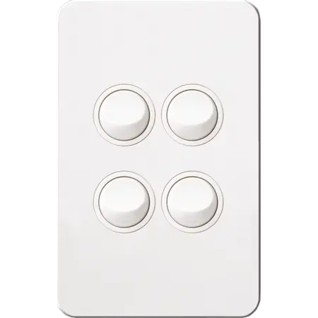 Silhouette 4G LP Switch Vert MW