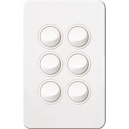 Silhouette 6G LP Switch Vert MW