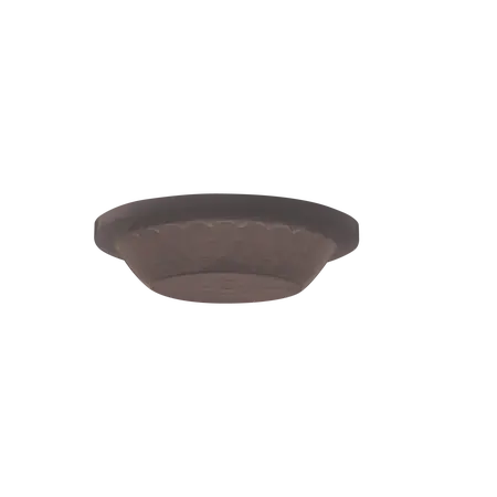 Presence/motion detector 360° flush-mounted NO contact detection Ø10m