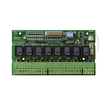 M1-XOVR 16 OUTPUT EXPANDER 8 RELAY 8 V