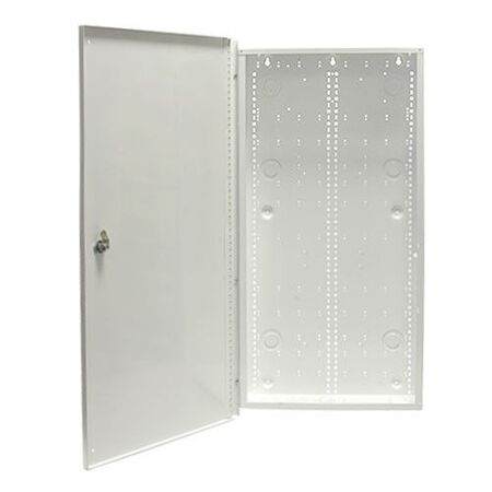 28 Inch METAL BOX PLAIN LID