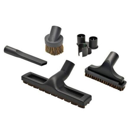 Brush Set - Natural Fibre