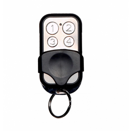 C - WEIG REMOTE-4 BUTT W/COVER
