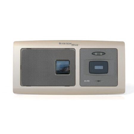 D200 D/STN RECESS BRONZE W/CAM