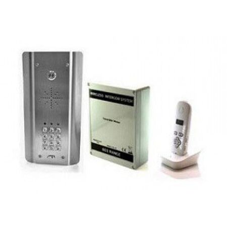 DECT 603 Wireless Intercom with KP Flush