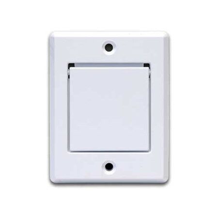 EXHAUST VENT WITH FLAP