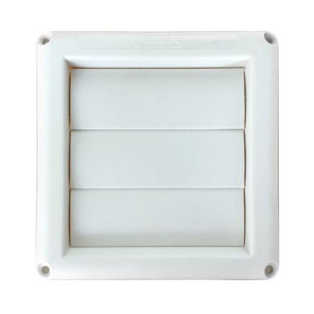 EXHAUST VENT WITHOUT FLAP