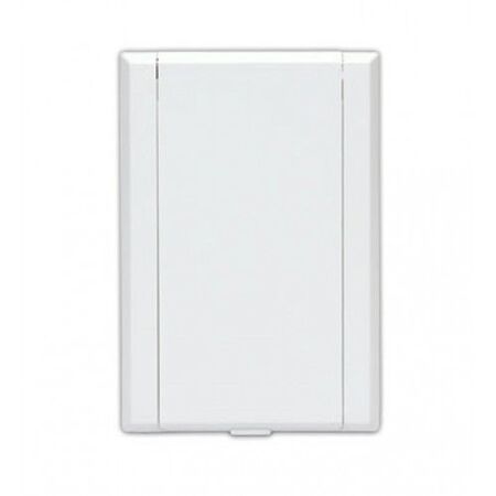 INLET VALVE - WHITE