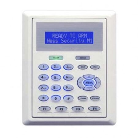 M1-KP2 LCD KEYPAD