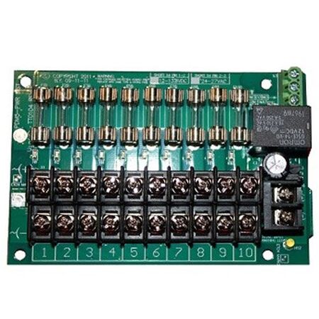 TacPower PDM5-1A Power Distribution Mod. 10 Way