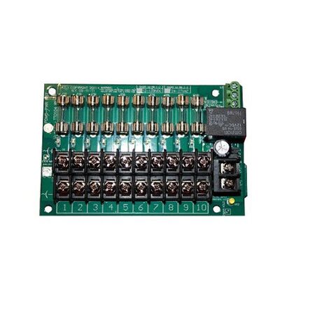 TacPower PDM5-250 Power Distribution Mod. 10 Way