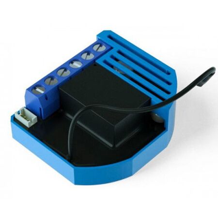 Z-WAVE SINGLE SWITCH RELAY Z-WAVE SINGLE SWITCH RELAY