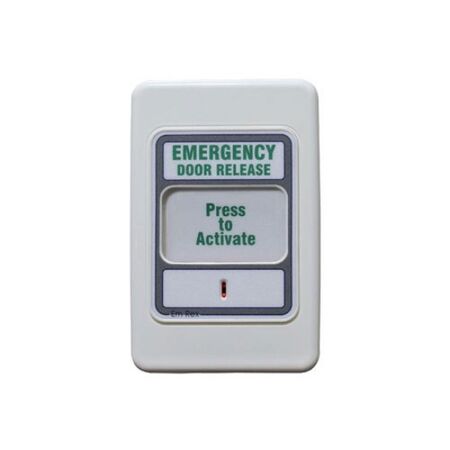 EMERGENCY EXIT DEVICE Latching Non-Break-Glass
