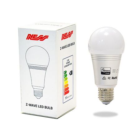 Ness Z-Wave RGB BULB (AU)