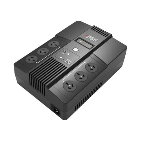 800VA UPS WITH 9AH BATTERY