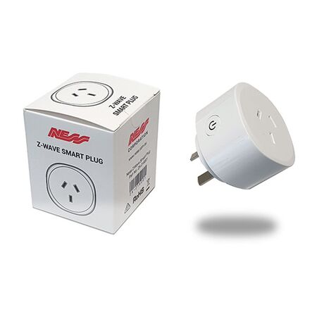 Ness Z-Wave SMART PLUG (AU) Ness Z-Wave SMART PLUG (AU)
