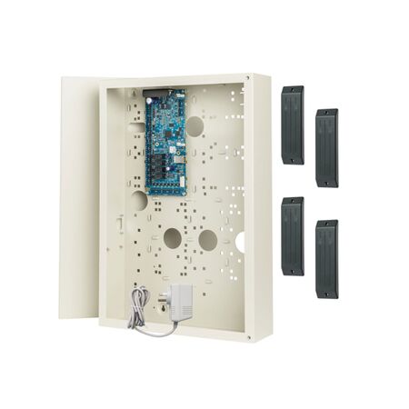 Tecom TS1066-4KH4DR 4Door NAC inc 4 HD Tecom Rdrs