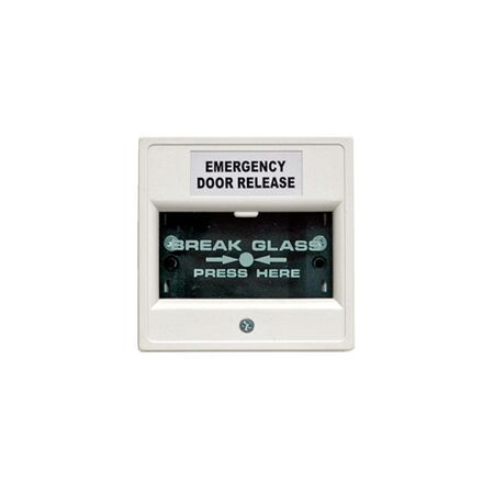 Ness Emergency Break Glass Door Release