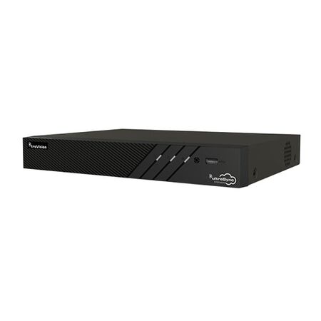 TruVision TVN-1204cS-2T 4CH NVR inc 2TB HDD