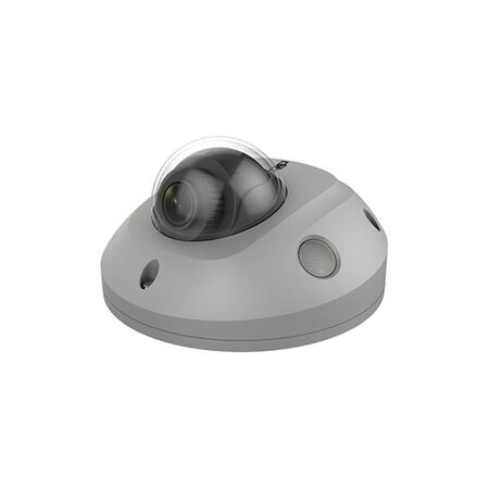 Truvision TVGP-M0401-WED-G 4MP MiniDome 2.8mm Grey