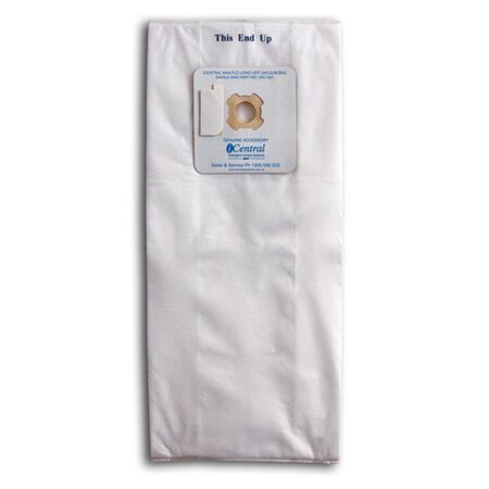 iCENTRAL MAX FLOW HEPA BAG Single