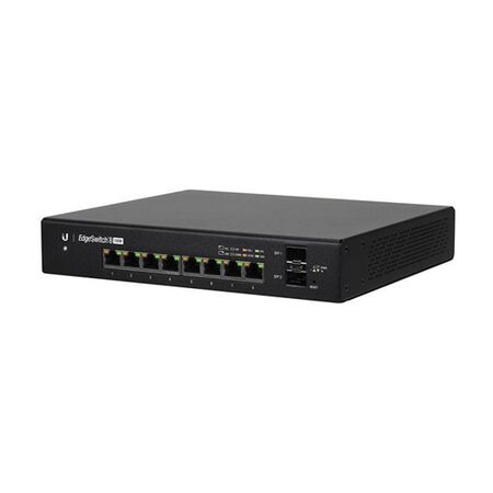 Ubiquiti ES-8-150W EdgeSwitch 8-Port 150W