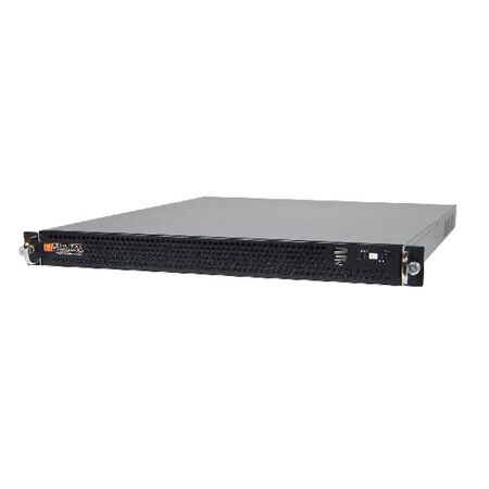 DW BJP1U Server inc Linux & Spectrum on SSD no HDD