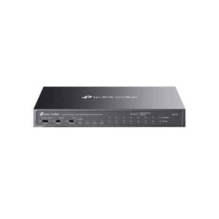 TP-Link DS111P 8-Port 10/100 PoE Switch 65W