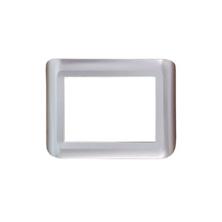 NAVIGATOR CLIP-ON FASCIA SILVER
