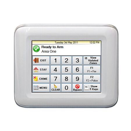 NESS M1 NAVIGATOR TOUCHSCREEN