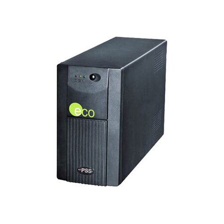 600VA UPS C/W 7 AMP BATTERY