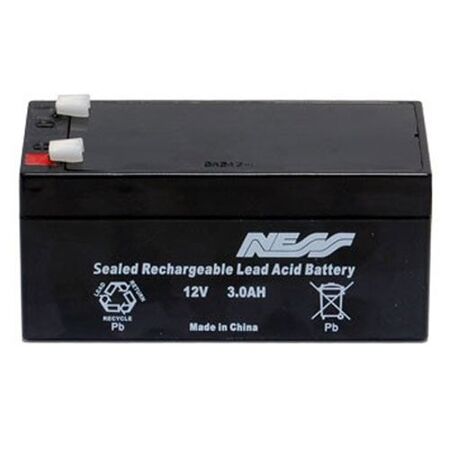 BATTERY 12V 3.4AH