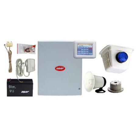 D16XD NAVIGATOR & NOISE KIT