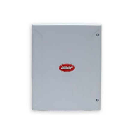 D8XD 8 ZONE PANEL only No KP inc Psupply & Batt