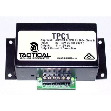 TacPower TPC1 AC-DC and DC-DC Convertor 1.5A