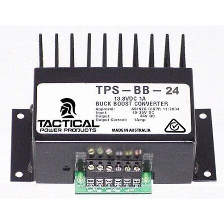 TacPower TPS-BB-24 DC-DC Low Volt Convertor 1A