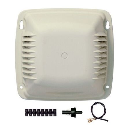 PLASTIC SIREN COVER & KIT BAG