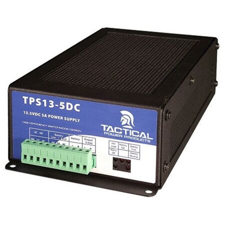 TacPower TPS13-3.5DC Power Supply 13.5V DC 5A