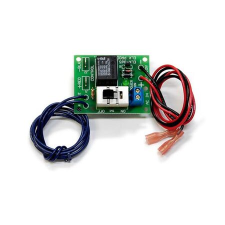 LOW BATT CUT-OFF & MST POWER