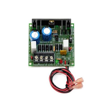 DC POWER SUPPLY 1 AMP
