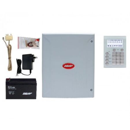 D16X SYSTEM W/OCEAN MIST K/P