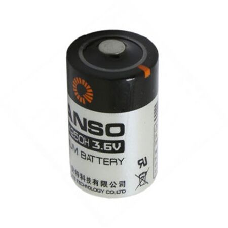 BATTERY LITHIUM 3.6V (ER14250)