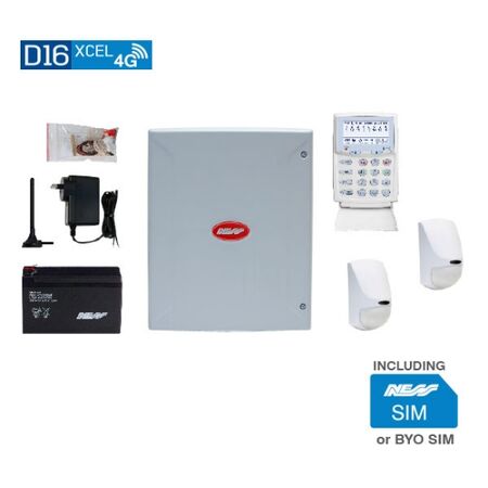 D16X4G KPX PIR KIT