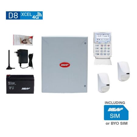 D8X4G KPX KP PIR KIT